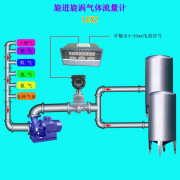 簡(jiǎn)析在鍋爐送風(fēng)流量測(cè)量中旋進(jìn)旋渦流量計(jì)的實(shí)際應(yīng)用