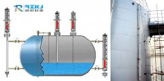 磁翻板液位計(jì)用于高液位罐體的安裝技巧分析