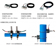 外夾式超聲波流量計進(jìn)行正確安裝需掌握的幾個要領(lǐng)