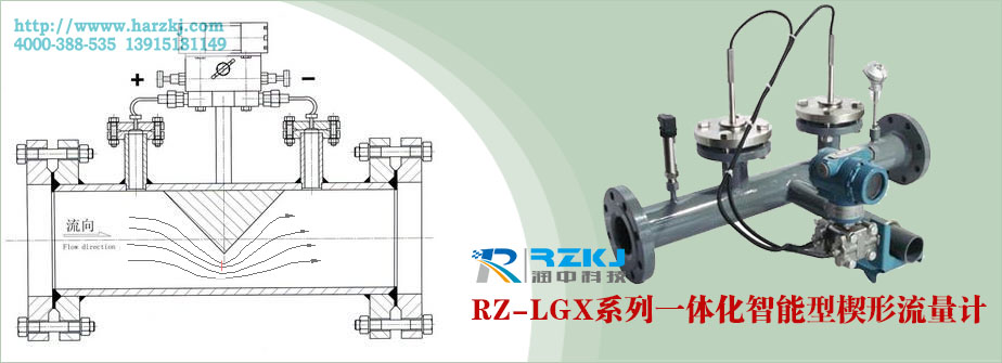 楔形流量計