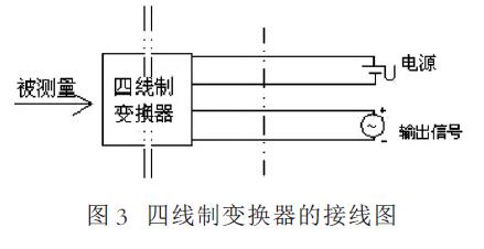 變送器接線示意圖