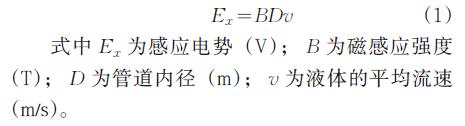 電磁流量計