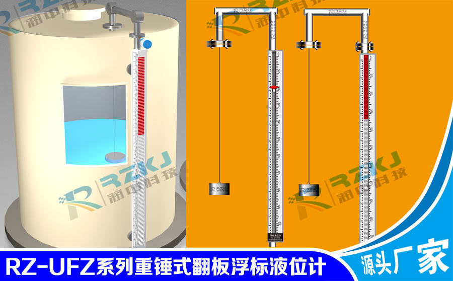 浮標(biāo)液位計(jì)